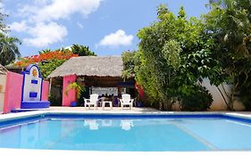 Hotel Hacienda Cancun